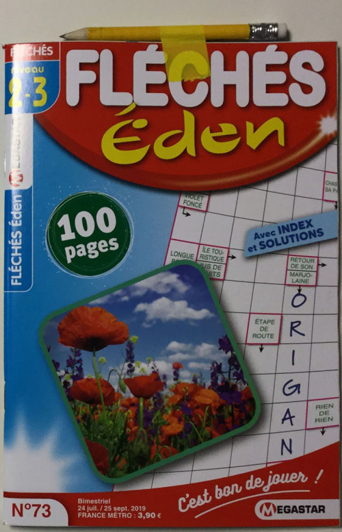MG FLÉCHÉS EDEN