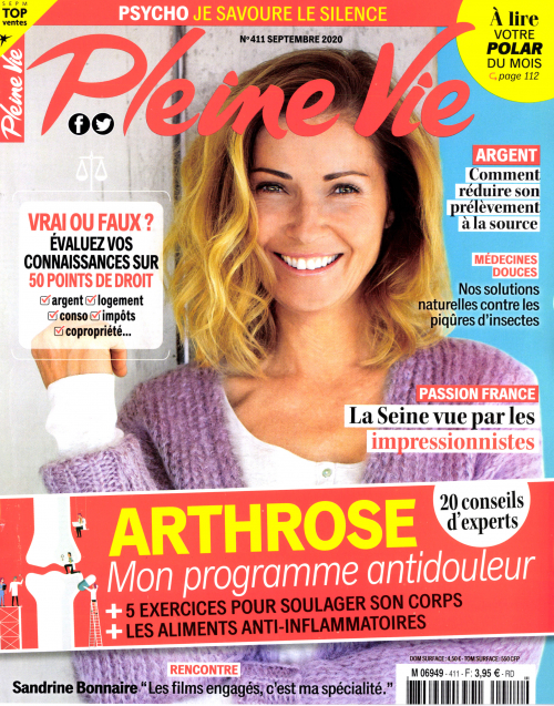 PLEINE VIE