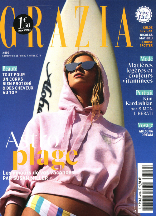 GRAZIA POCHE