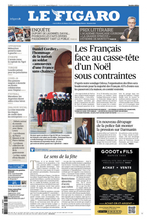 LE FIGARO