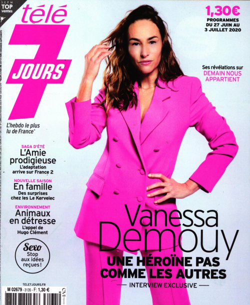 TÉLÉ 7 JOURS
