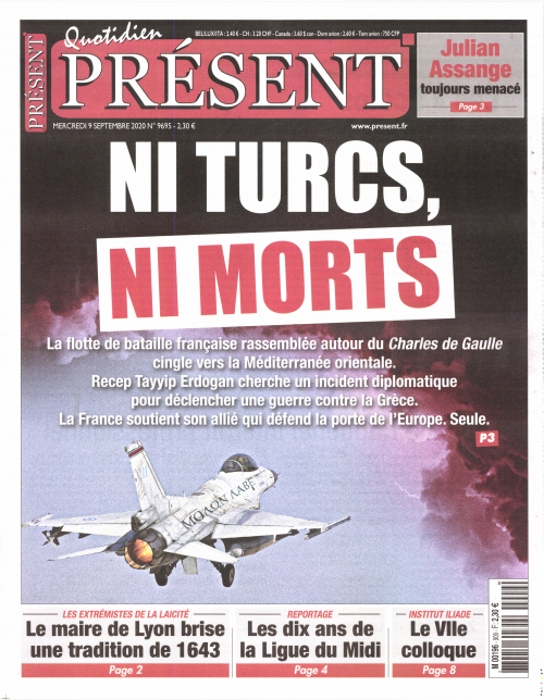 PRÉSENT