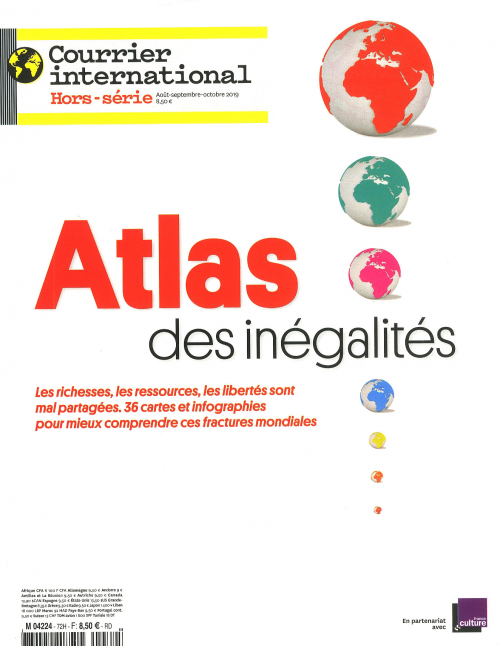 COURRIER INTERNATIONAL HS