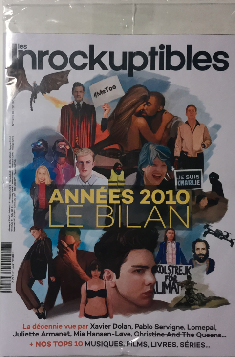 LES INROCKUPTIBLES
