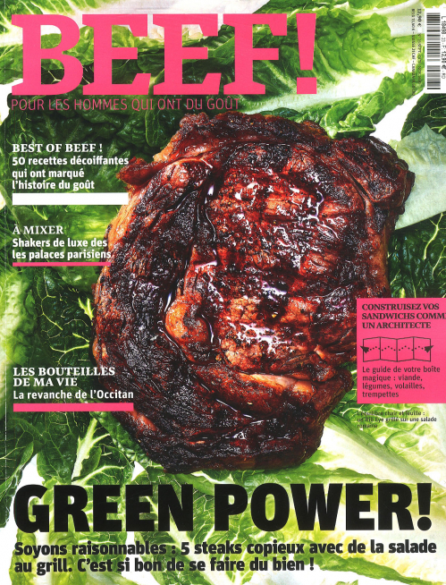 BEEF!