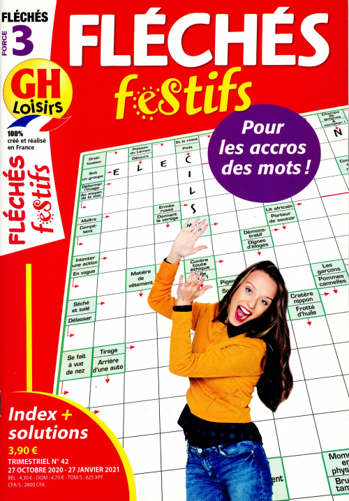 GH FLÉCHÉS FESTIFS