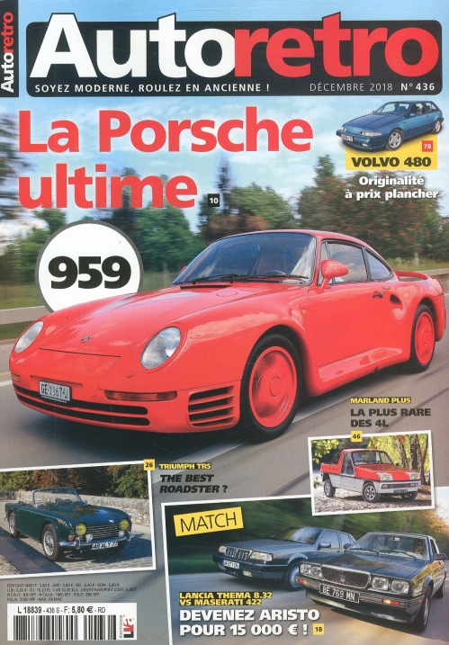 AUTORETRO