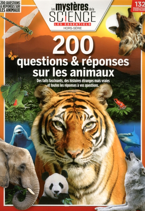 LES MYSTÈRES DE LA SCIENCE LES ESSENTIELS HS