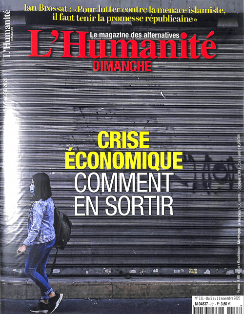 L'HUMANITÉ DIMANCHE - HD