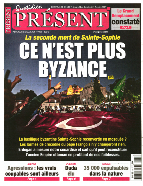 PRÉSENT