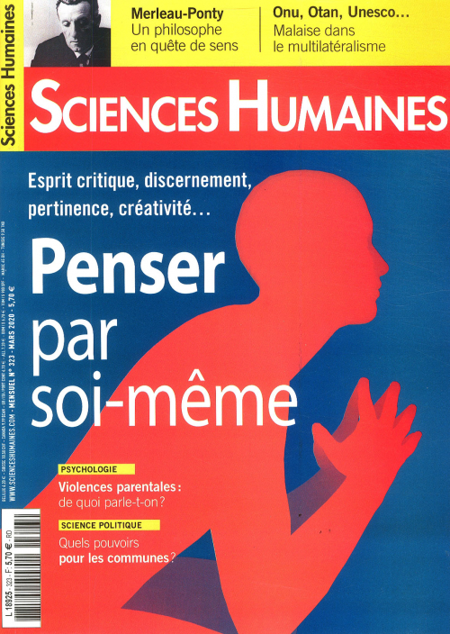SH - SCIENCES HUMAINES
