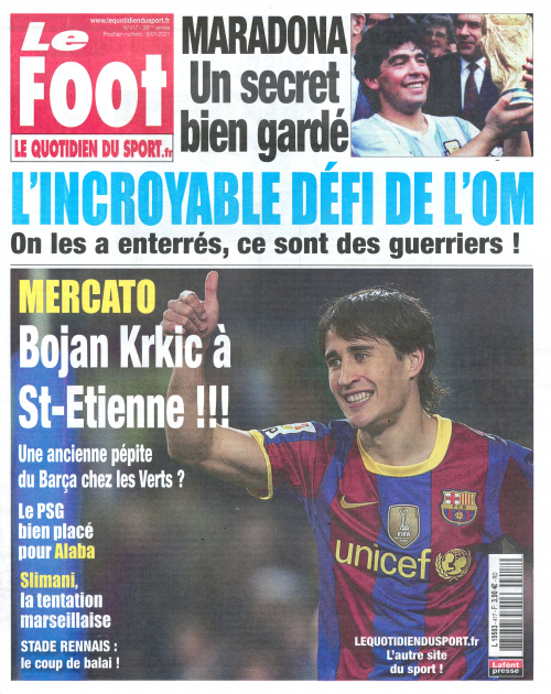 LE FOOT