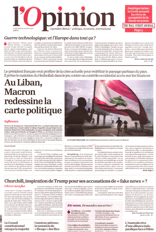 L'OPINION