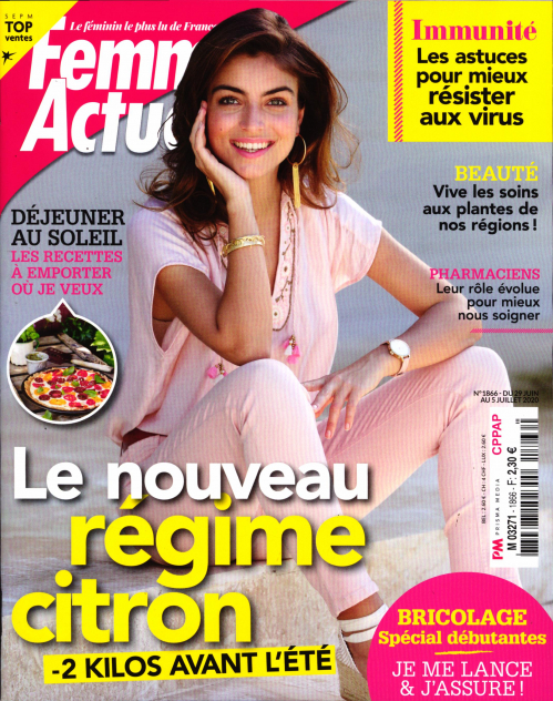 FEMME ACTUELLE POCHE