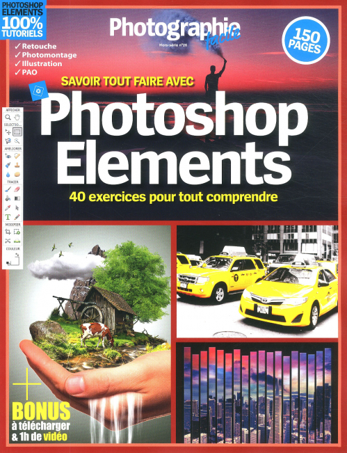PHOTOGRAPHIE FACILE HS
