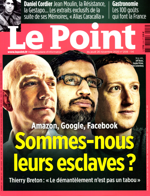 LE POINT