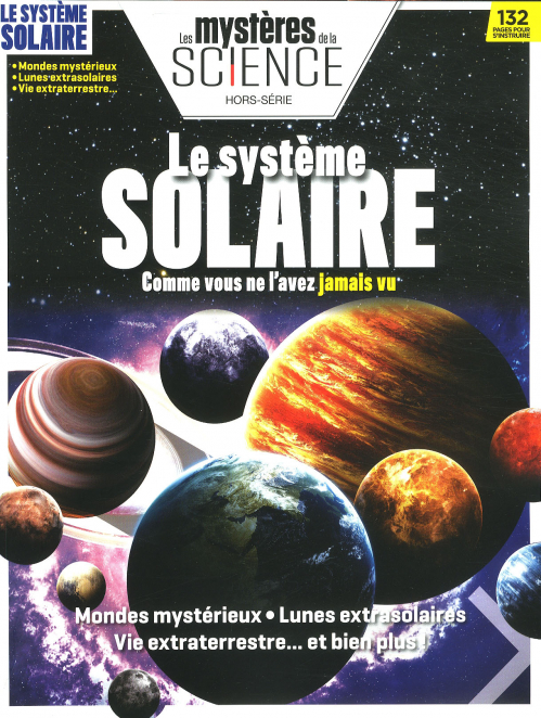 LES MYSTÈRES DE LA SCIENCE HS