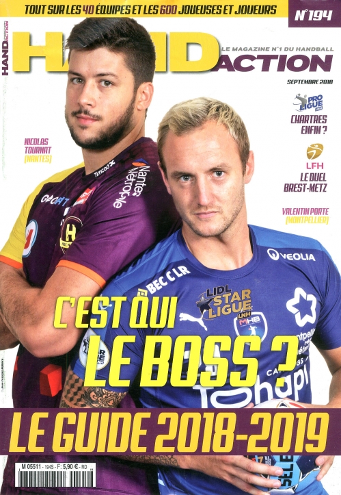 HAND ACTION MAG