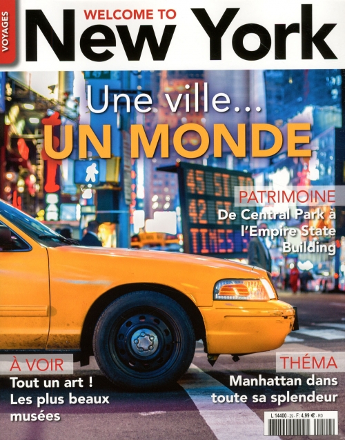 VOYAGES À ...