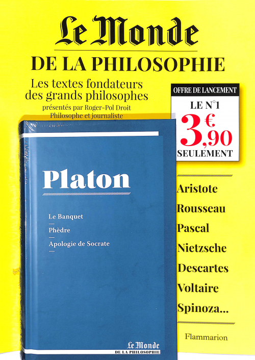 EY MONDE DE LA PHILO
