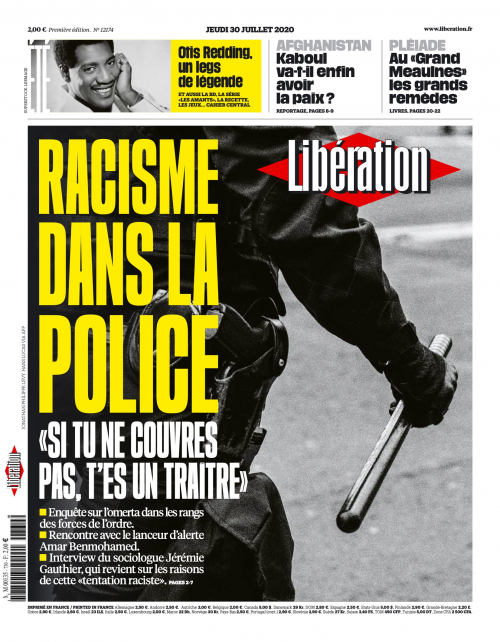 LIBÉRATION