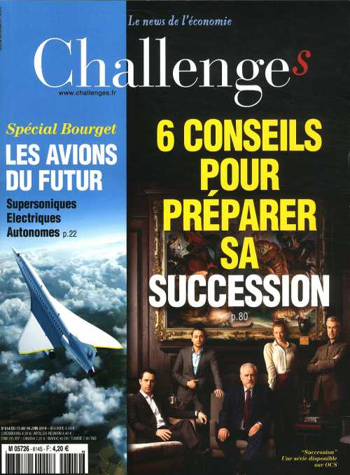 CHALLENGES