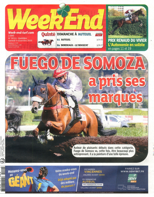 WEEK END