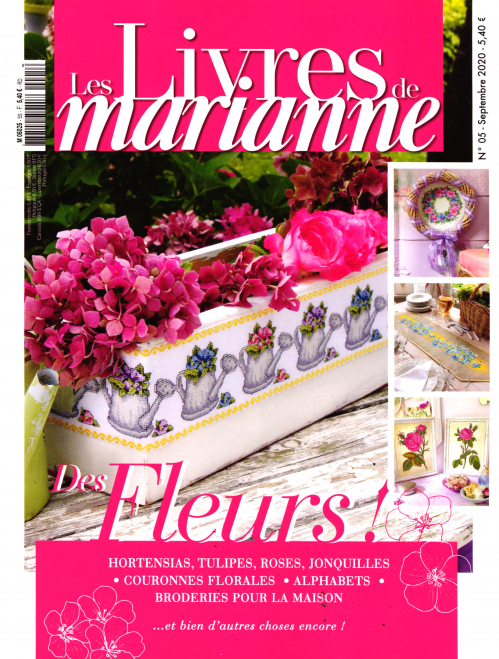 LES LIVRES DE MARIANNE