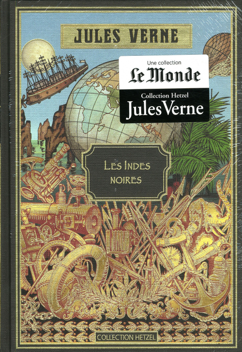 EY JULES VERNE