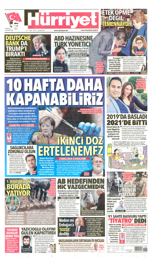 HÜRRIYET (TUR)