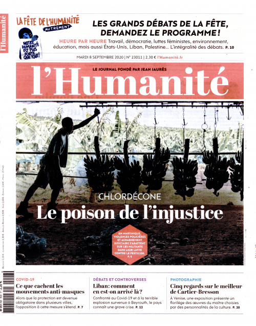 L'HUMANITÉ
