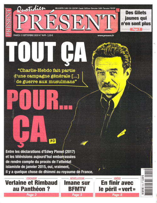 PRÉSENT