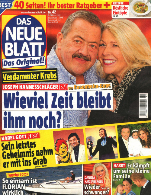 DAS NEUE BLATT