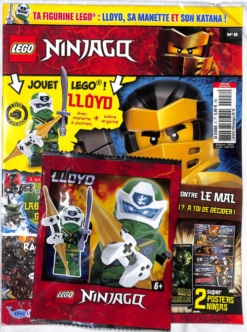 LEGO NINJAGO (2)