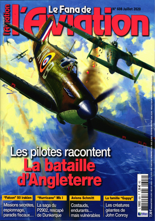 LE FANA DE L'AVIATION