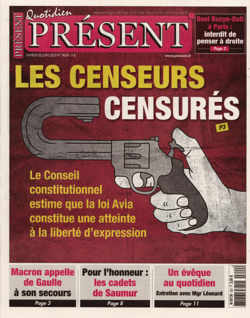 PRESENT - SAMEDI