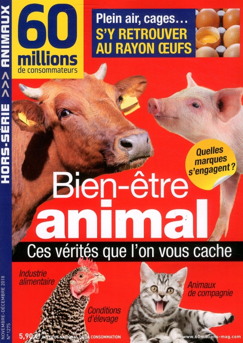 60 MILLIONS DE CONSOMMATEURS HS EXPERT