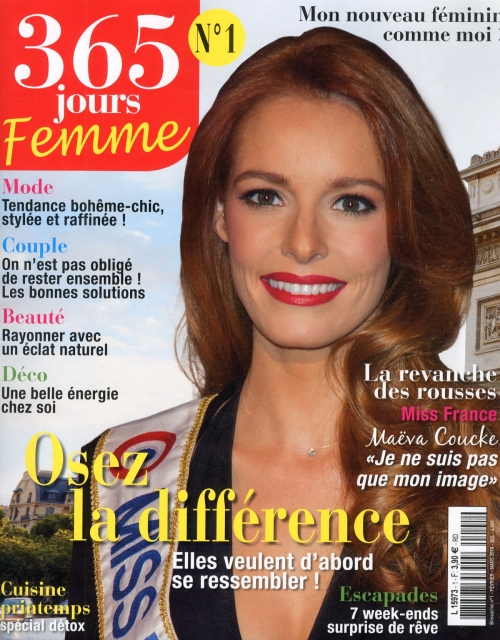 365 JOURS FEMME