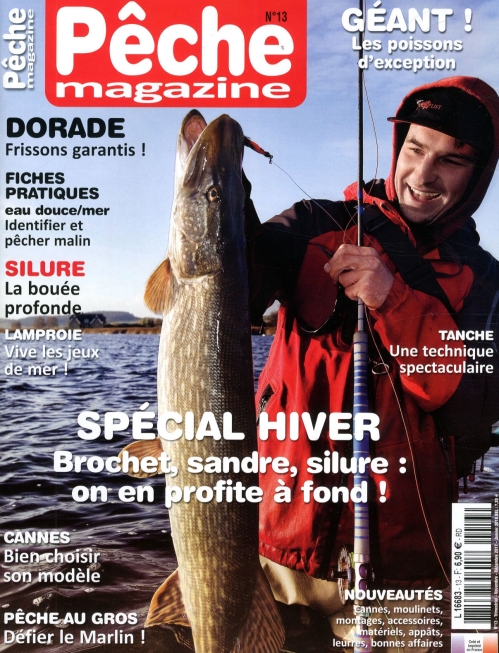 PÊCHE MAGAZINE