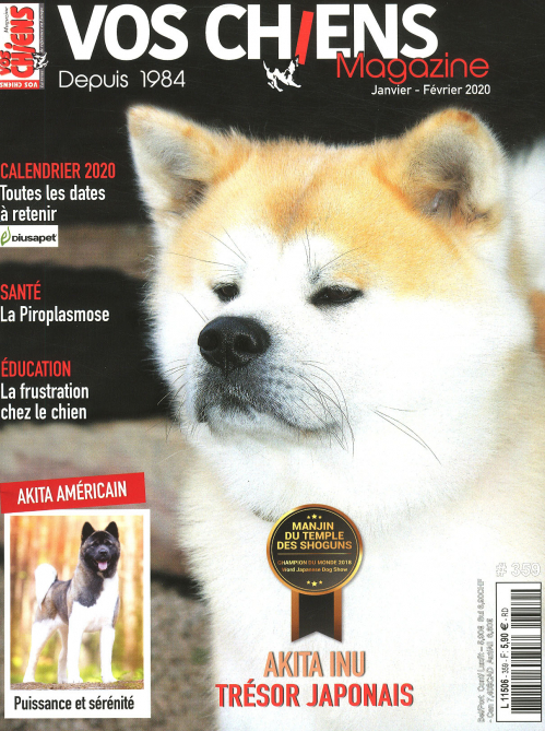 VOS CHIENS