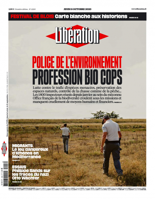 LIBÉRATION