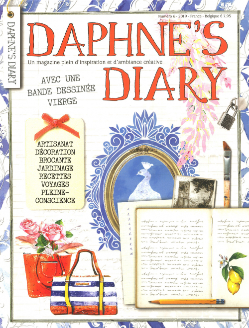 DAPHNE'S DIARY