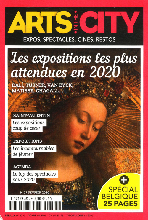 ARTS IN THE CITY