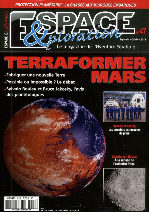 ESPACE & EXPLORATION