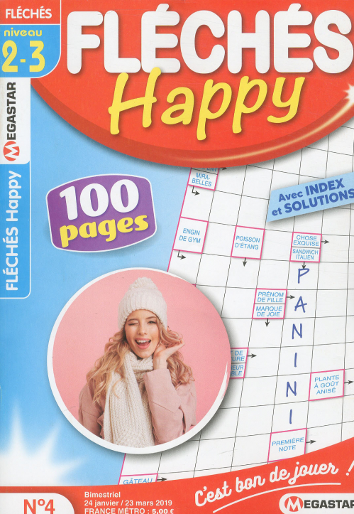 MG FLÉCHÉS HAPPY