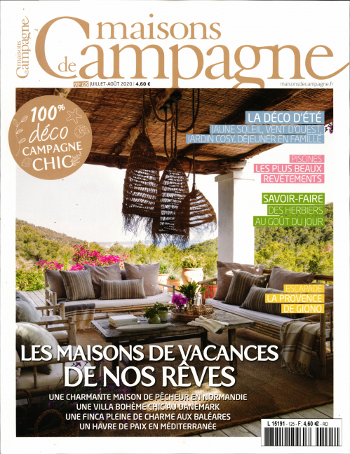 MAISONS DE CAMPAGNE