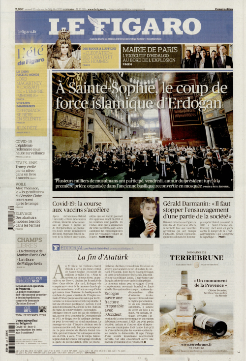 LE FIGARO