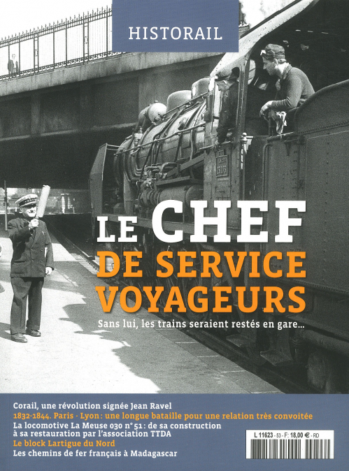 HISTORAIL