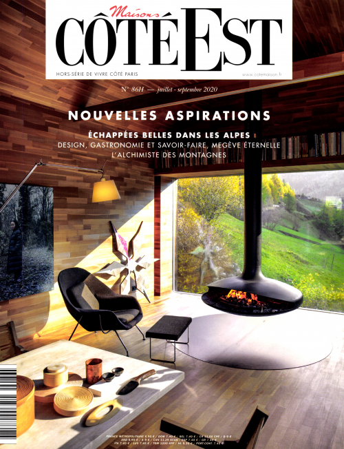MAISONS CÔTÉ EST - VIVRE CÔTÉ PARIS HS