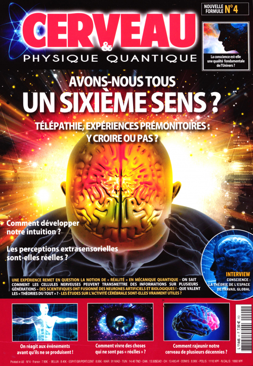 CERVEAU & PHYSIQUE QUANTIQUE